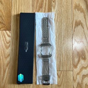 Watch band compatible with Apple watches